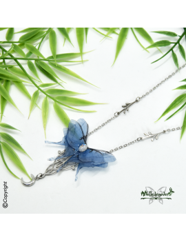 Papillon Actias Celtica