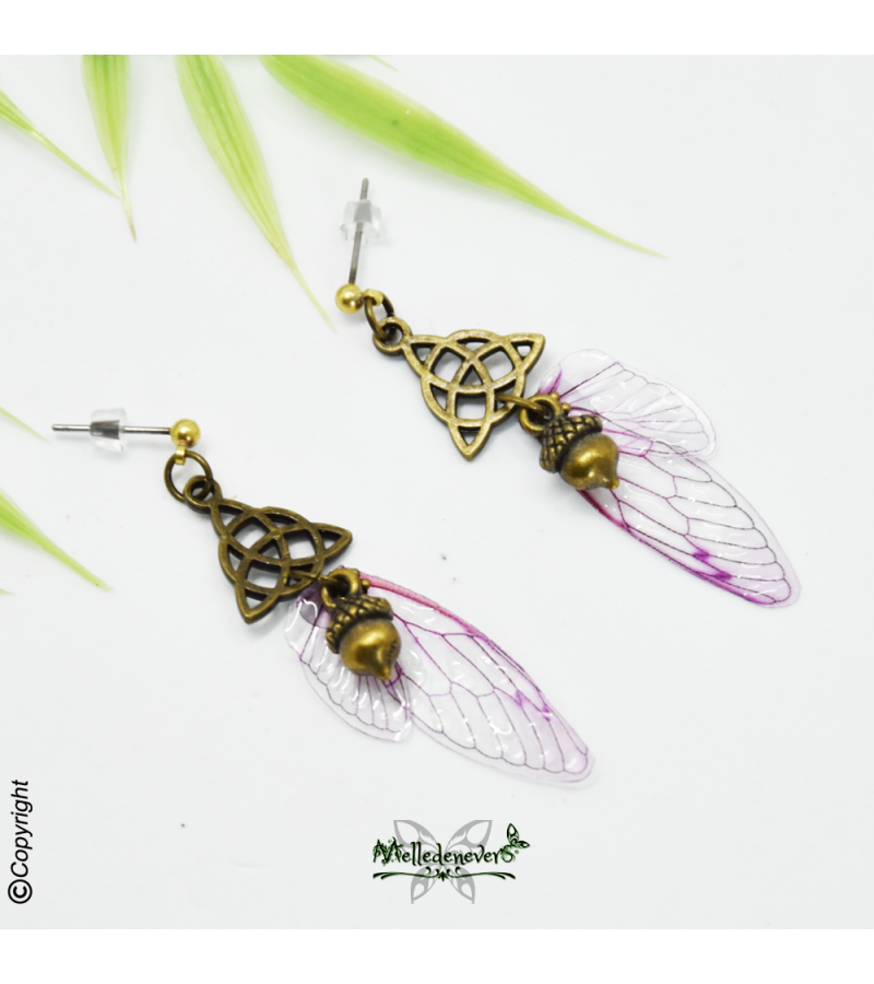 Fée des Bois des Sorcières