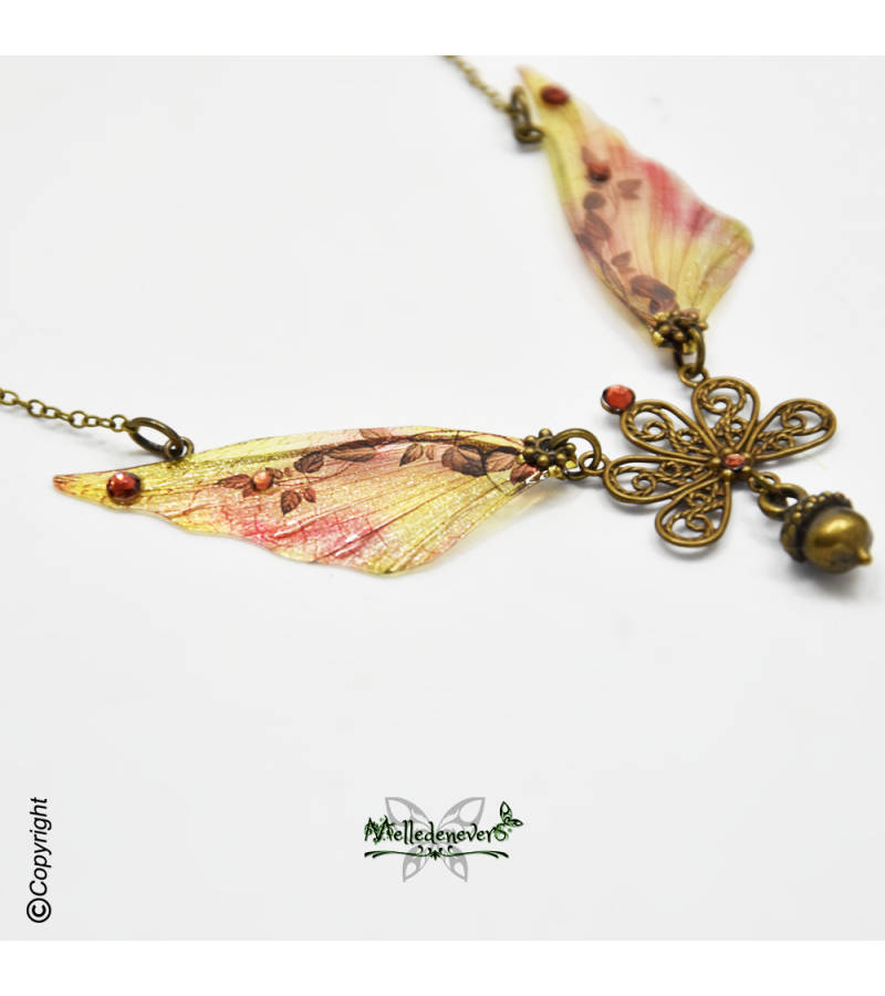 Fée Flamme d'Automne