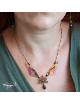 Fée Flamme d'Automne