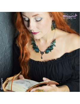 Mystical Twilight Bat