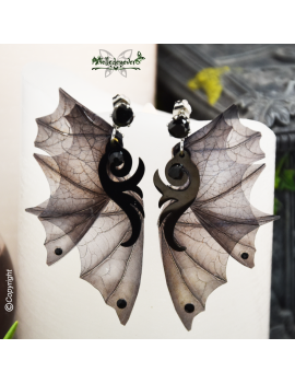 Chauve-Souris Brillance Nocturne