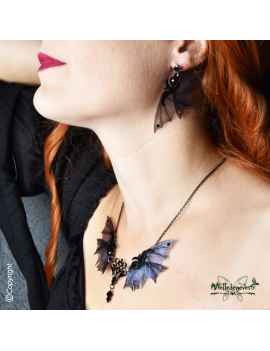 Chauve-Souris Brillance Nocturne