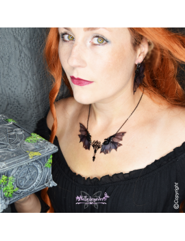 Chauve-Souris Brillance Nocturne