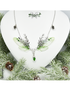 Enchanted Spruce Fairy