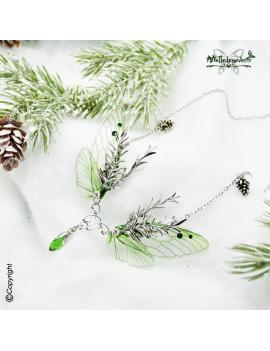 Enchanted Spruce Fairy