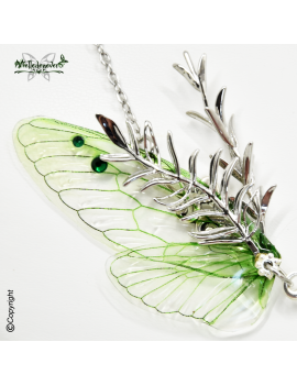 Enchanted Spruce Fairy