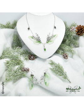 Fée Epicéa Enchanté