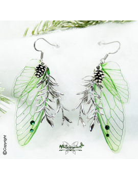 Enchanted Spruce Fairy