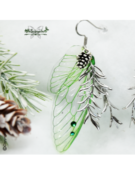 Enchanted Spruce Fairy