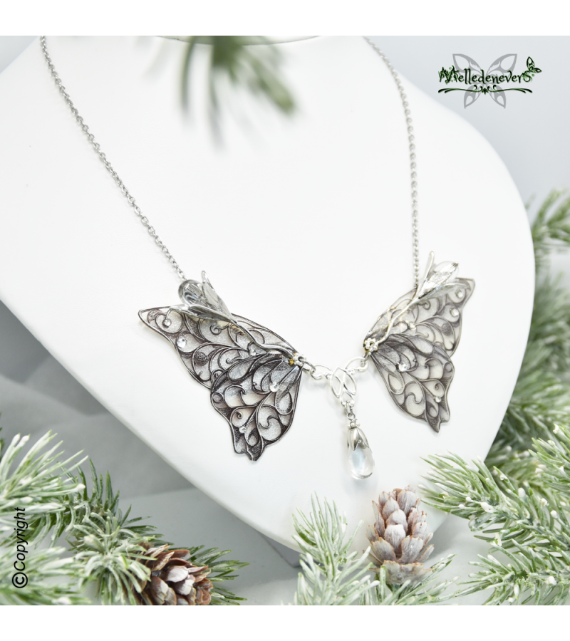 Fée Cristal de Givre