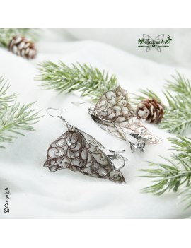 Fée Cristal de Givre