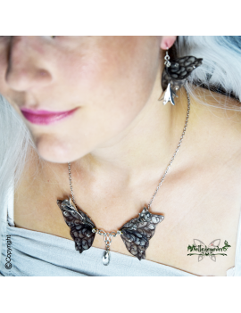 Fée Cristal de Givre