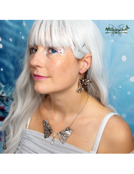 Fée Cristal de Givre