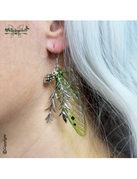 Fée Epicéa Enchanté