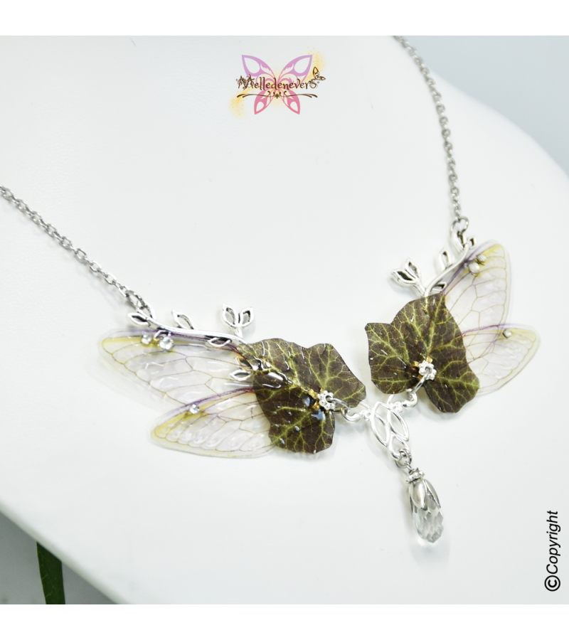 Fée Lierre Enchanté