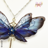 Saphiria Fairy Key