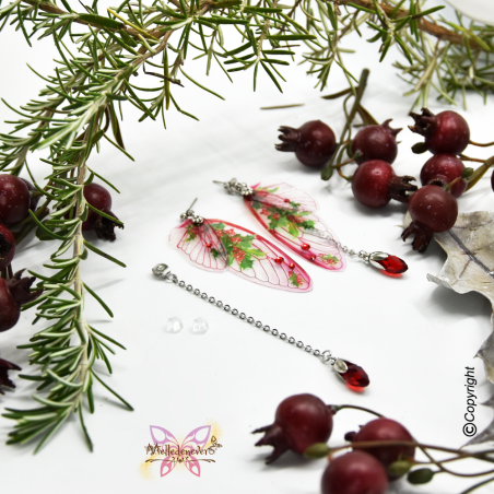 Fairy Magie des Houx - DECEMBER