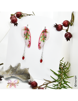 Fairy Magie des Houx - DECEMBER