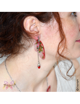 Fairy Magie des Houx - DECEMBER