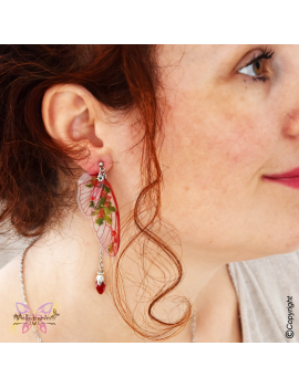 Fairy Magie des Houx - DECEMBER