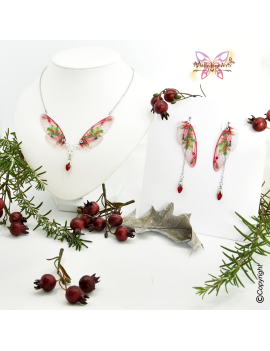 Fairy Magie des Houx - DECEMBER