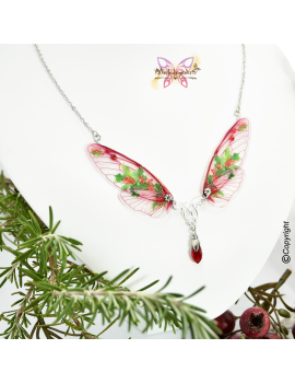 Fée Magie des Houx - DECEMBRE