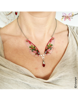 Fairy Magie des Houx - DECEMBER