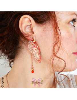 Fairy Volutes Automnales - OCTOBER