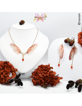 Fairy Volutes Automnales - OCTOBER