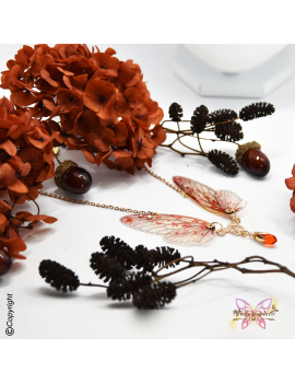 Fairy Volutes Automnales - OCTOBER