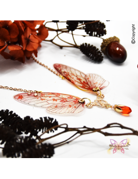 Fée Volutes Automnales - OCTOBRE