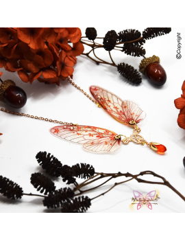 Fée Volutes Automnales - OCTOBRE