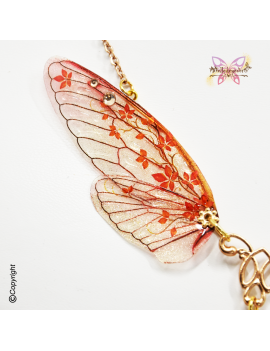 Fée Volutes Automnales - OCTOBRE