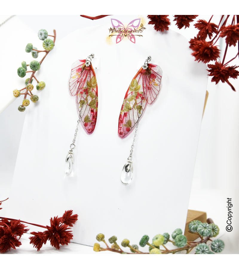 Fée Baies Enchantées - SEPTEMBRE