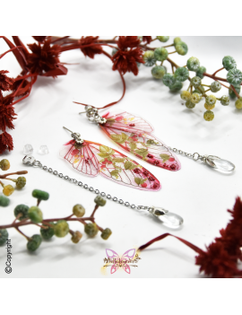 Fée Baies Enchantées - SEPTEMBRE