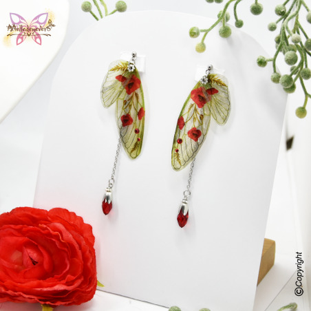 Fairy Coquelia d'Eté - AUGUST