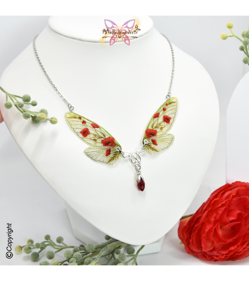 Fée Magie des Houx - DECEMBRE