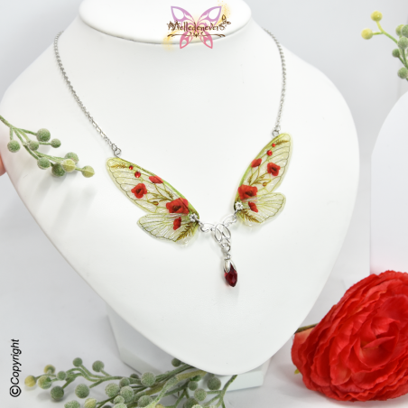 Fairy Coquelia d'Eté - AUGUST