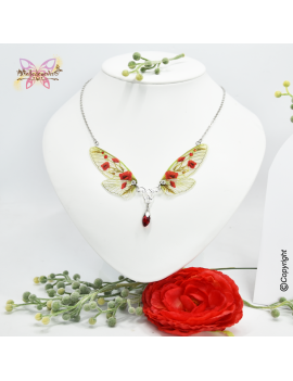 Fairy Coquelia d'Eté - AUGUST