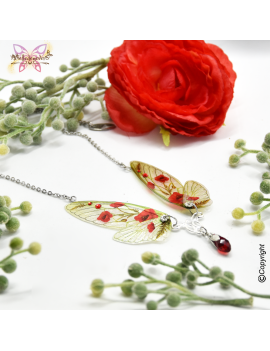 Fée Magie des Houx - DECEMBRE