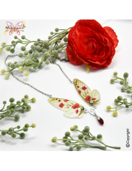 Fairy Coquelia d'Eté - AUGUST