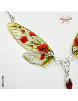 Fée Magie des Houx - DECEMBRE