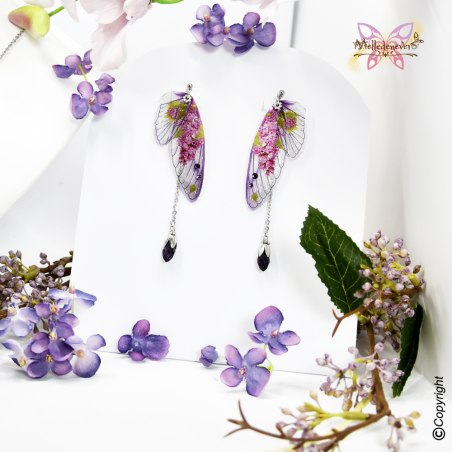 Fairy Lila Evanesvence - JULY