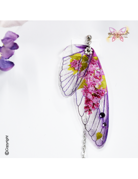 Fairy Lila Evanesvence - JULY