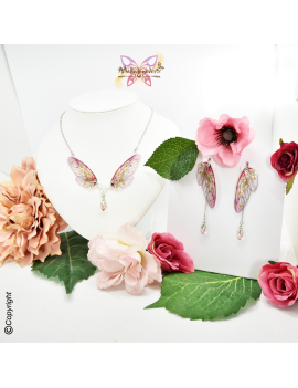 Fée Roses Rêveuses - JUIN