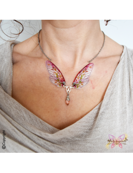 Fée Roses Rêveuses - JUIN