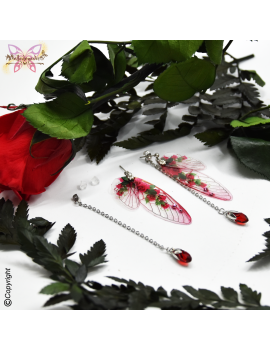 Fairy Roses Rubis - MAY