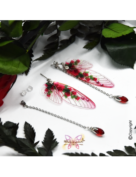 Fairy Roses Rubis - MAY