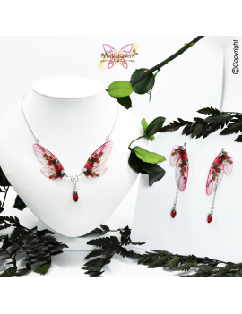 Fairy Roses Rubis - MAY